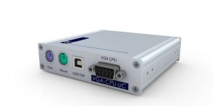 VGA-CPU